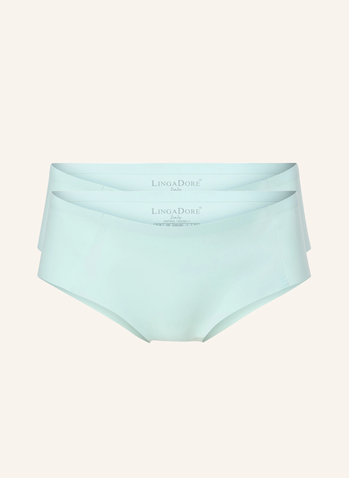 LINGADORE DAILY 2-pack Hipster