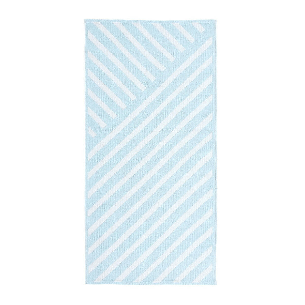 Tapis de couloir polyester recyclé