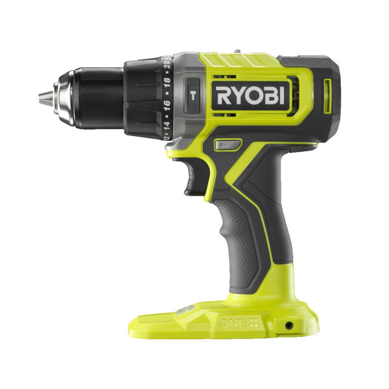Perceuse visseuse à percussion sur batterie One  2 Ah et 5 Ah 18 V RYOBI