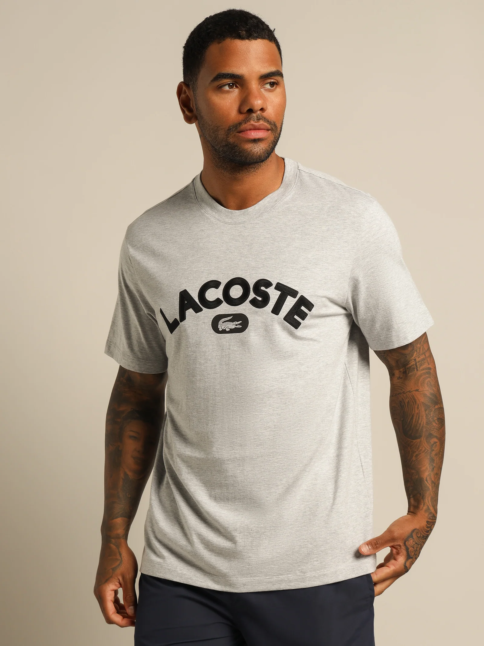 Croc Wording T-Shirt