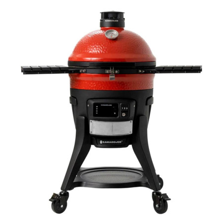 Pack barbecue Konnected Joe   Housse - Kamado Joe