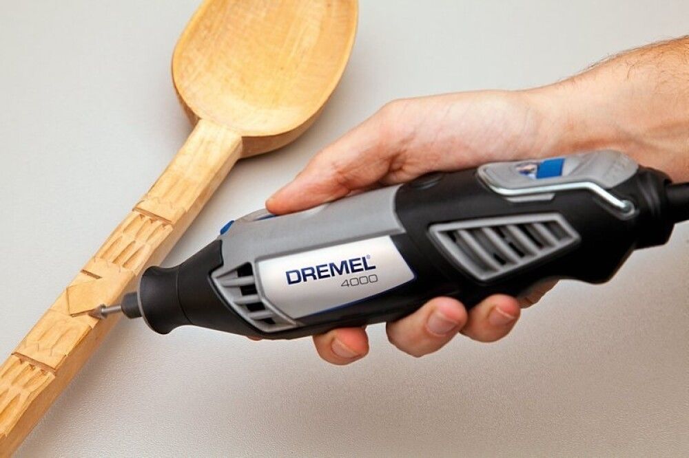 HØYHASTIGHETSFRES DREMEL 6.4 MM