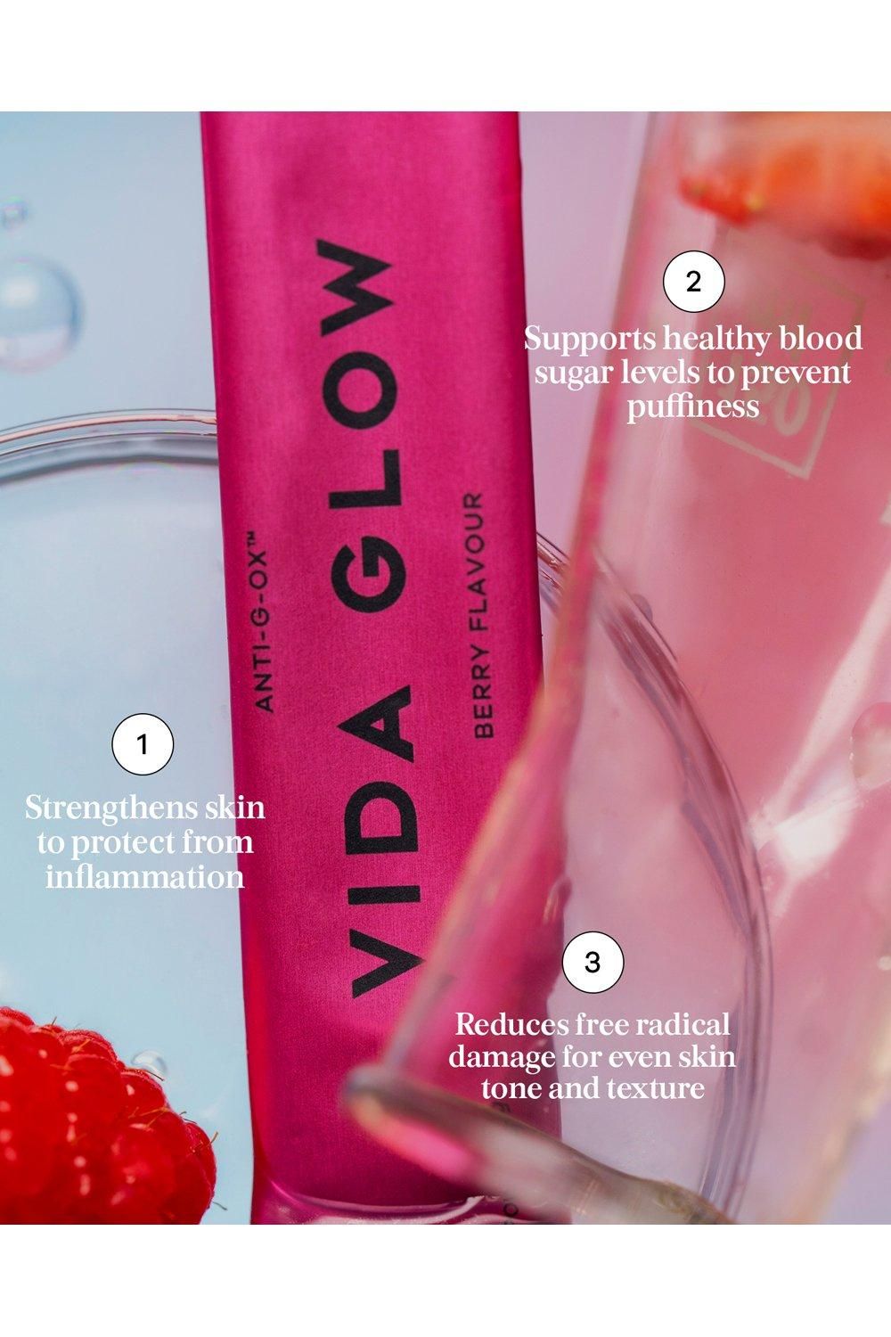 Vida Glow Anti-G-Ox Starter Pack