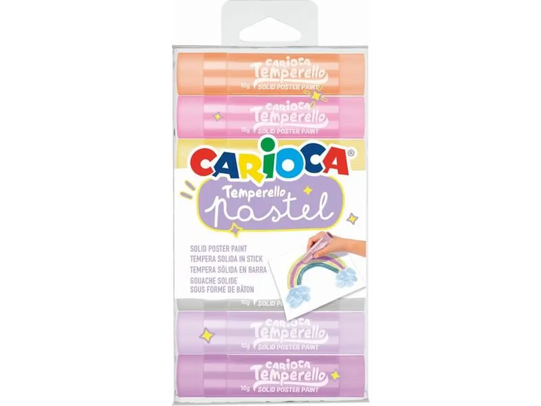 Farbstift-Set 8er-Set Kreativ