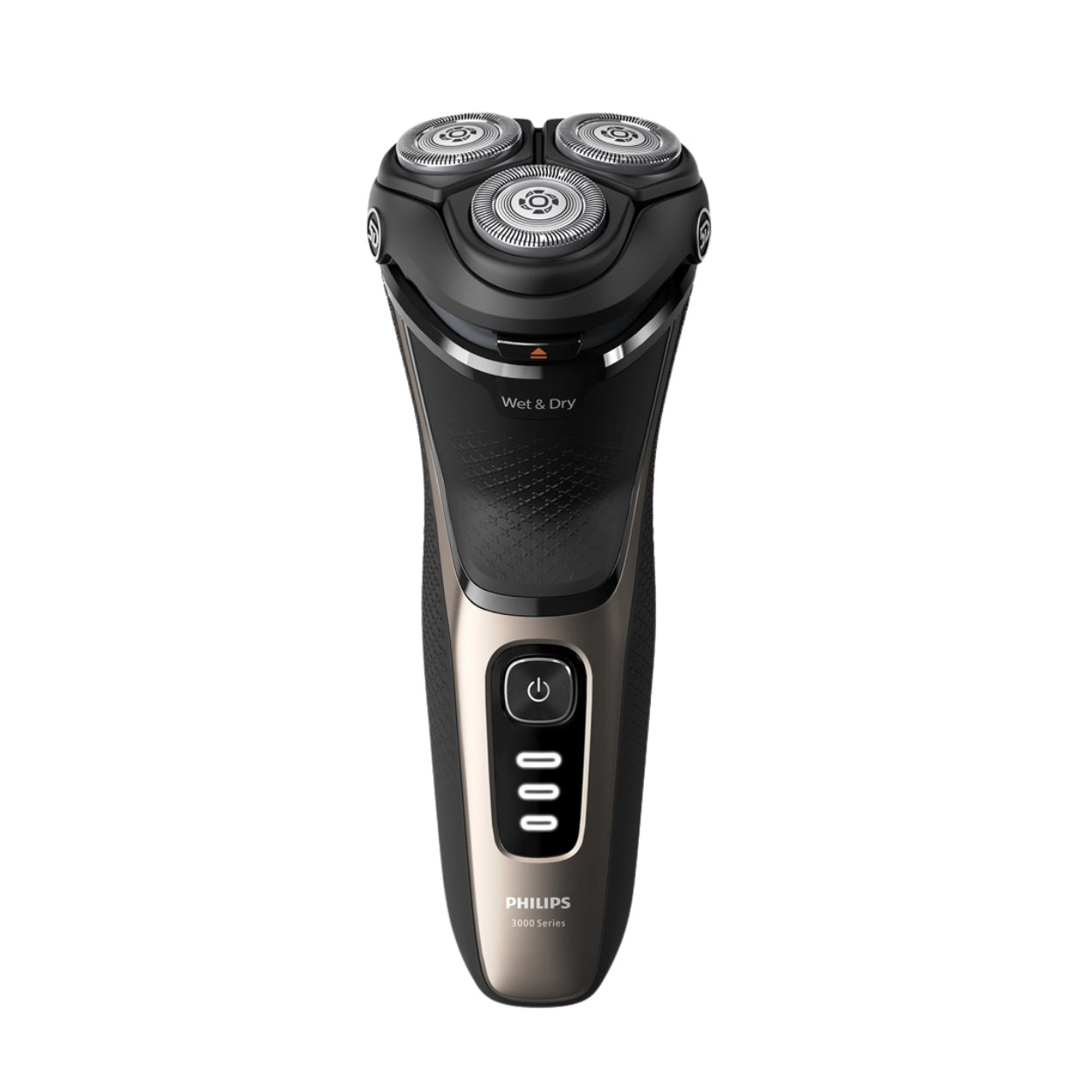 Golarka rotacyjna PHILIPS series 3000 S3242/12 czarna