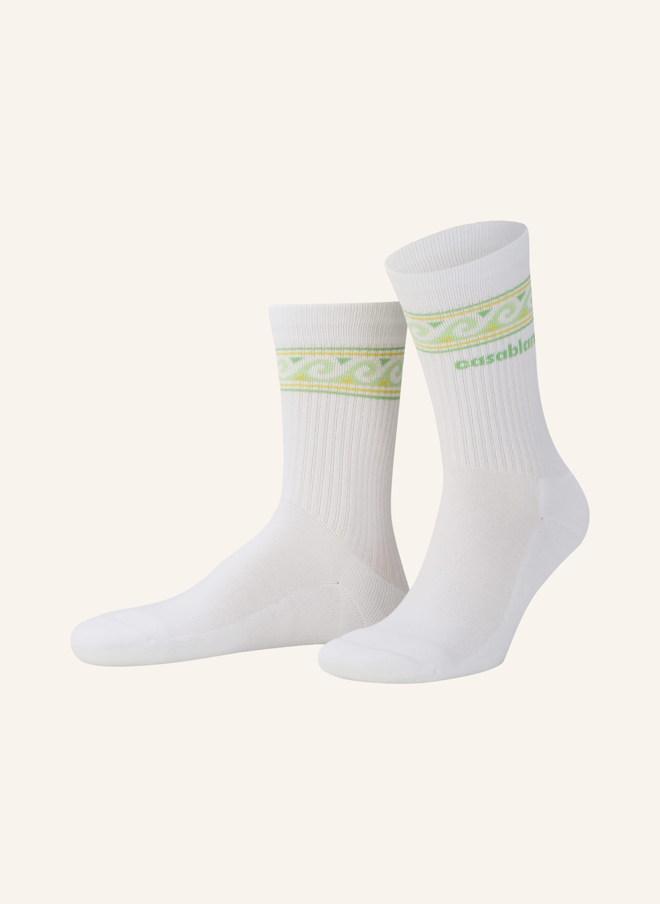 Casablanca Socken WAVE SPORT