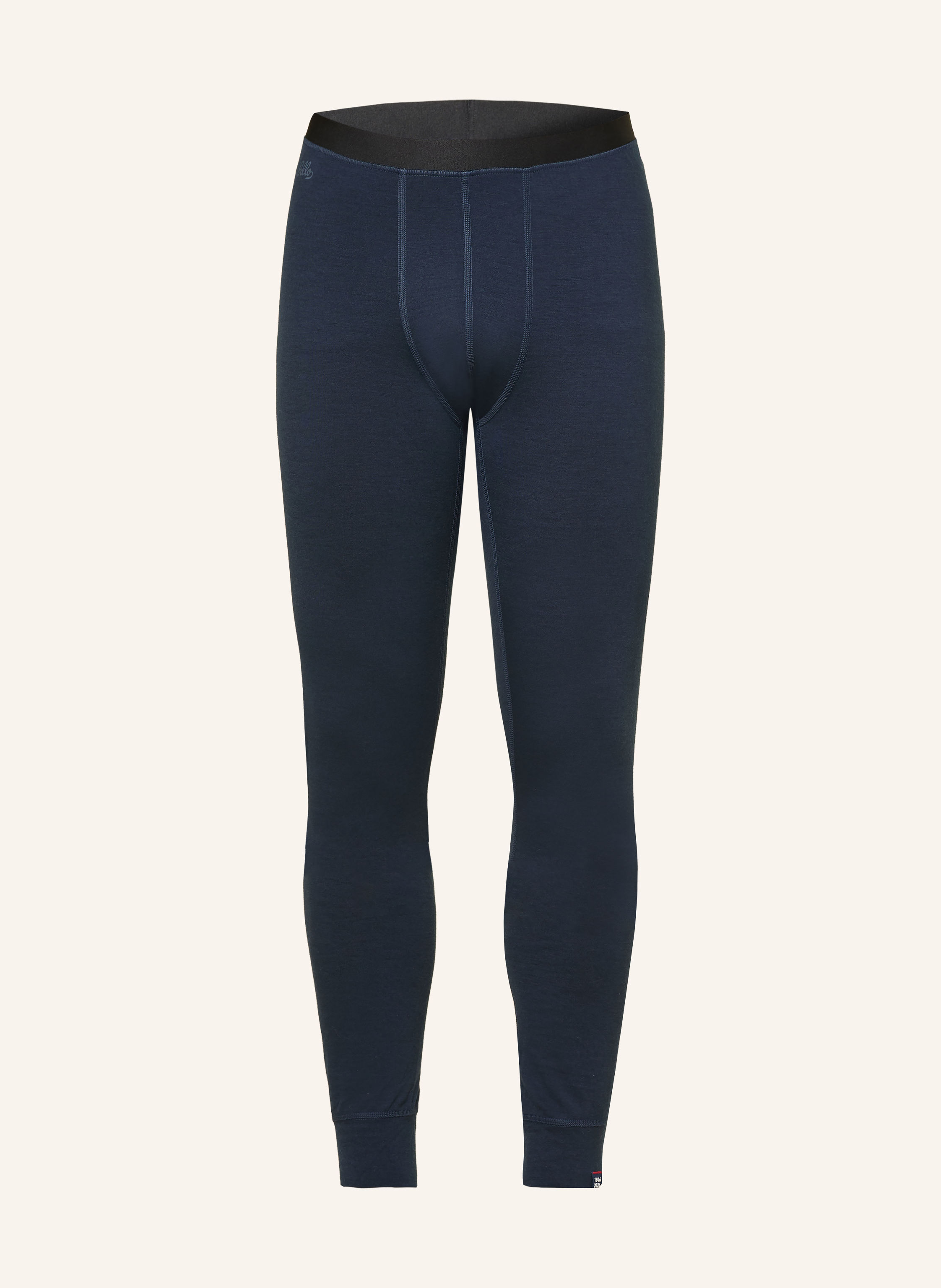 odlo Funktionswäsche-Hose MERINO 200 80 YEARS aus Merinowolle