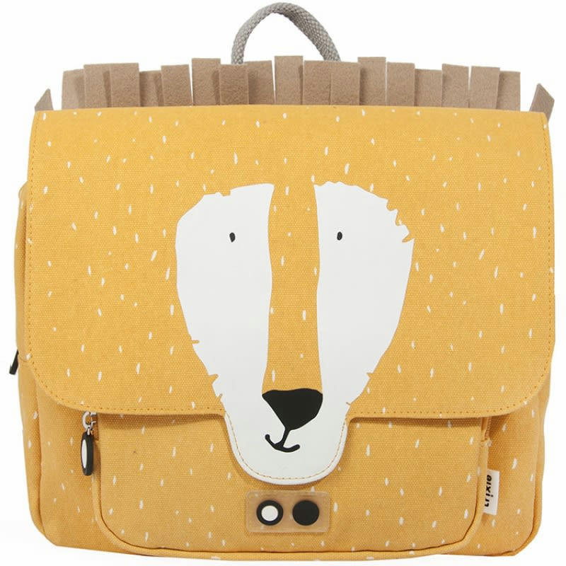 - Cartable maternelle Mr. Lion