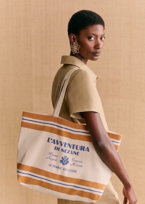 L'Avventura Totebag