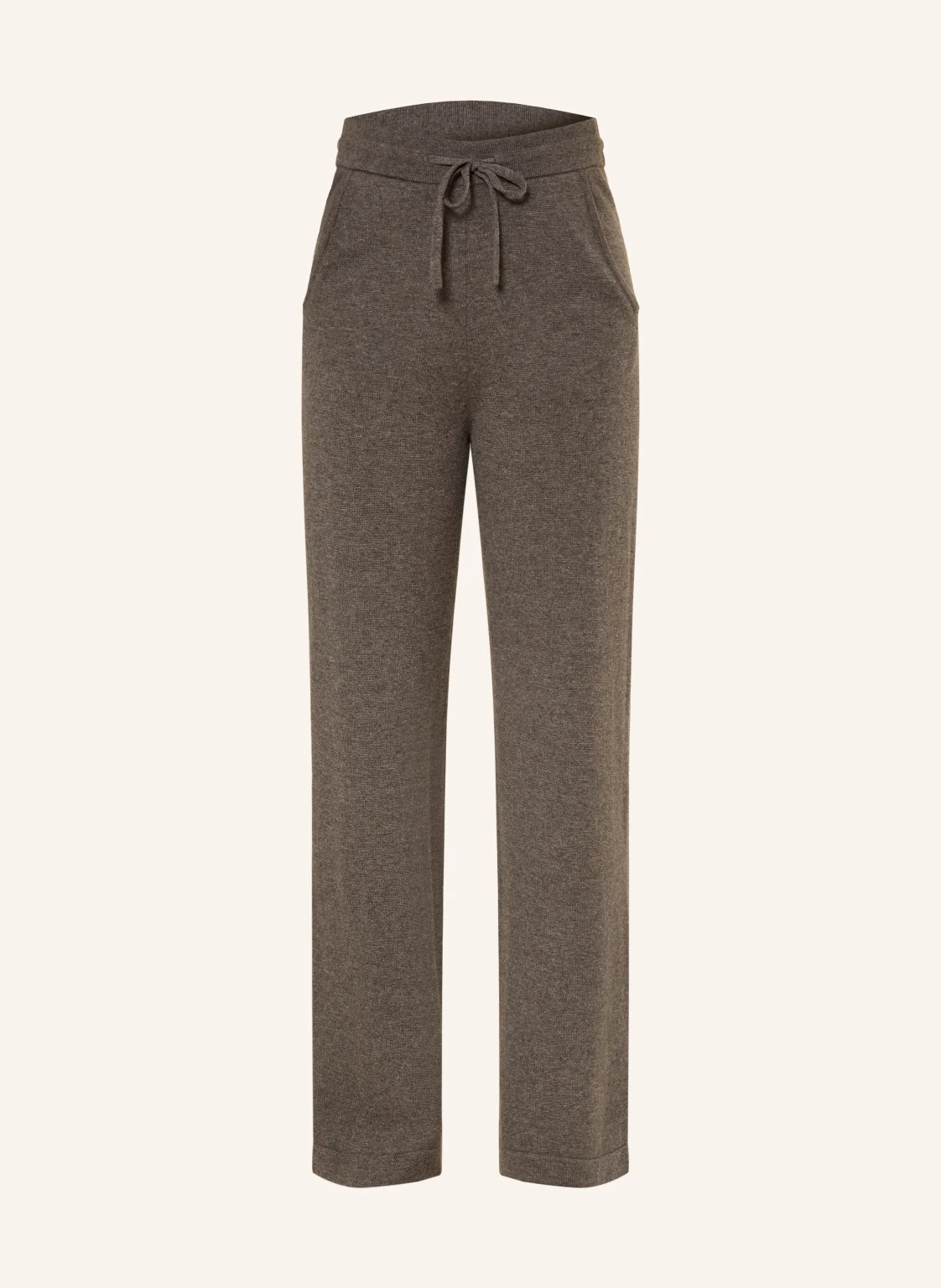 darling harbour Strickhose mit Cashmere