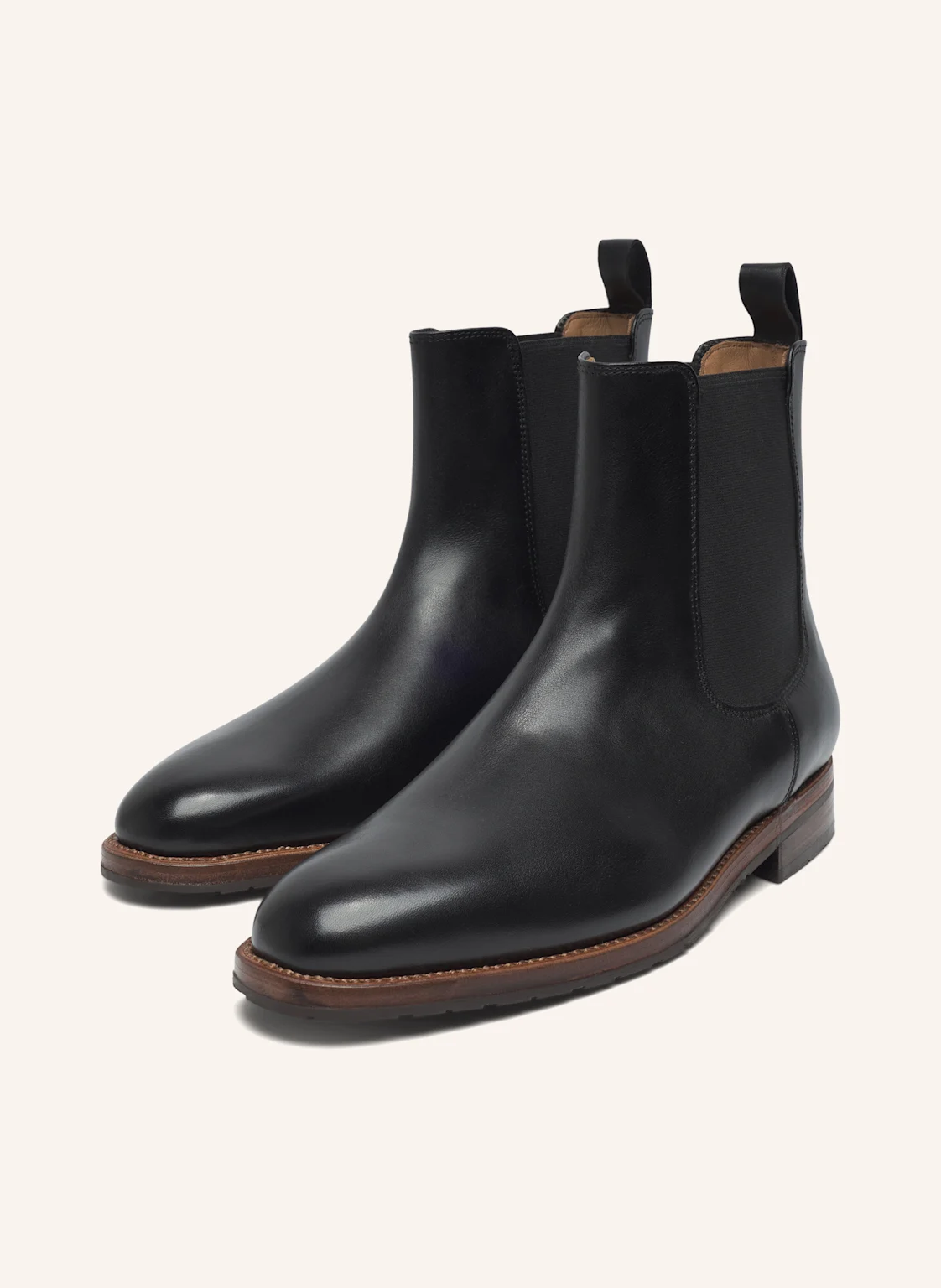 HEINRICH DINKELACKER Chelsea-Boots LUZERN PLAIN BC