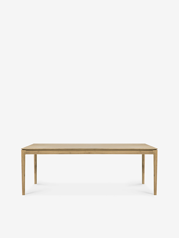Table bok - ethnicraft chene clair