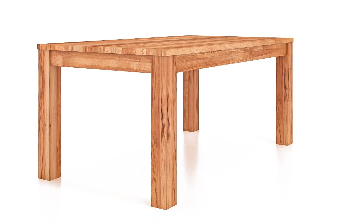 Stół nierozkładany VENTO 80 x 80 cm Buk Dziki