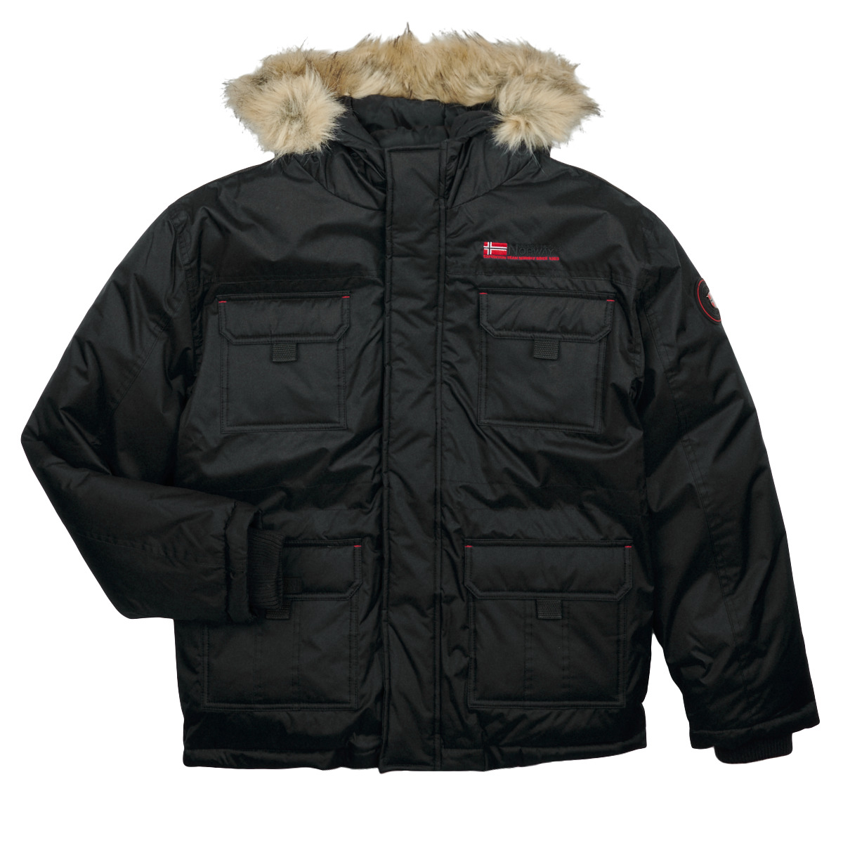 Geographical Norway - ARSENAL - Black