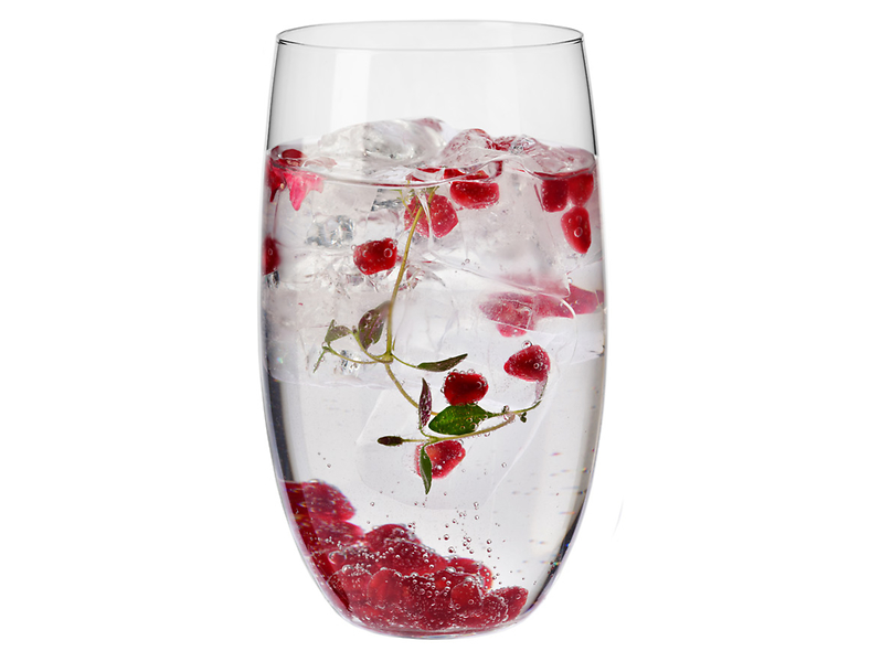 Szklanka do napojów 650 ml