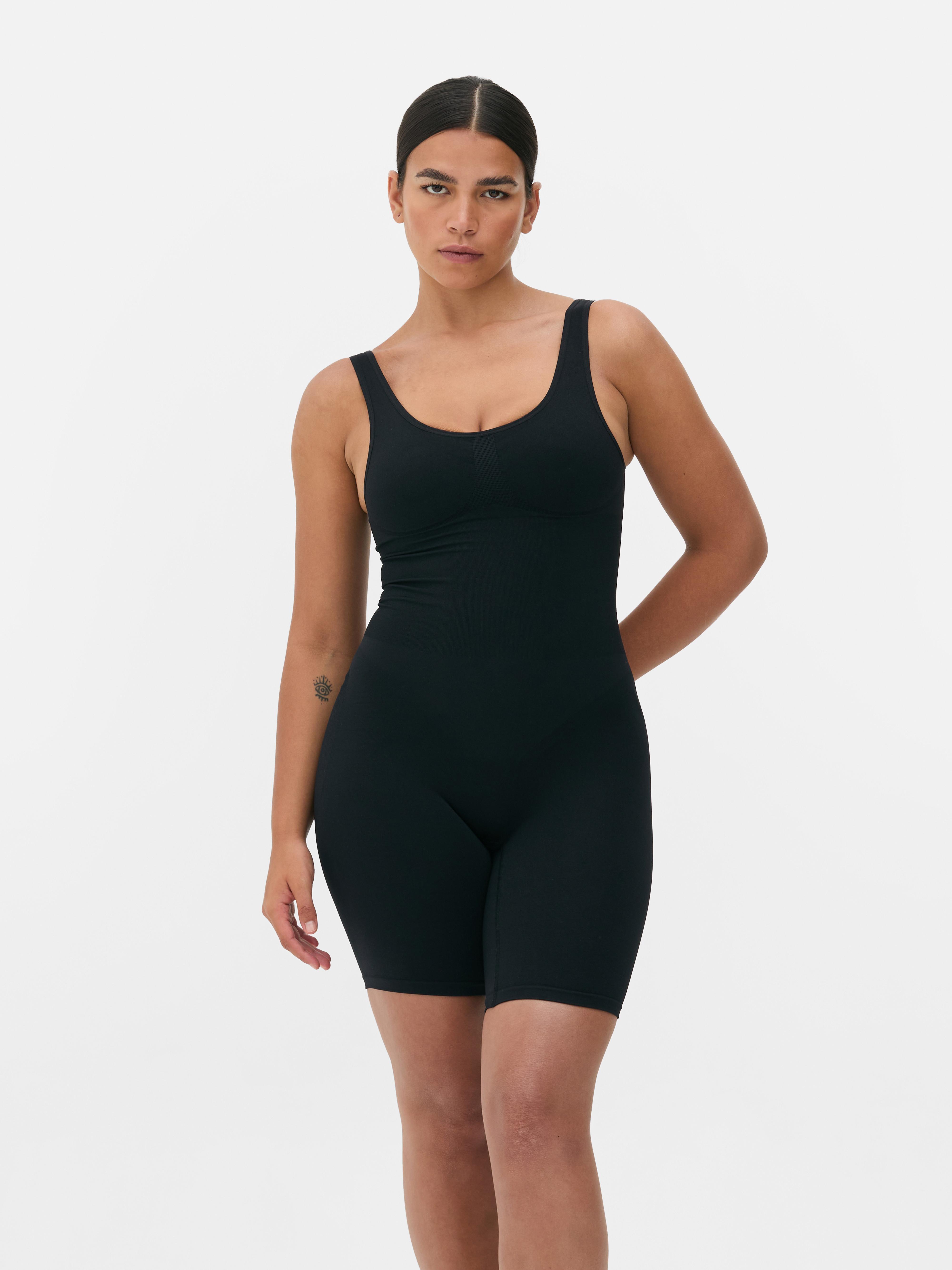 Unitard Seamless Body Shaper