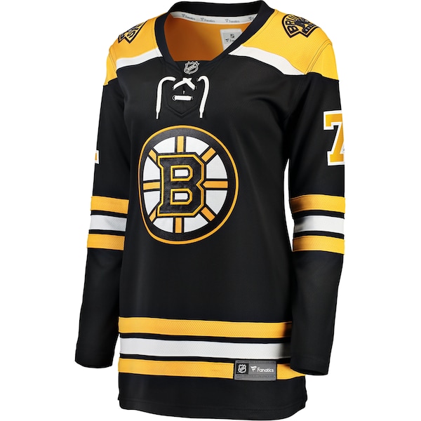 Viktor Arvidsson Boston Bruins  Women's Home Breakaway Jersey - Black