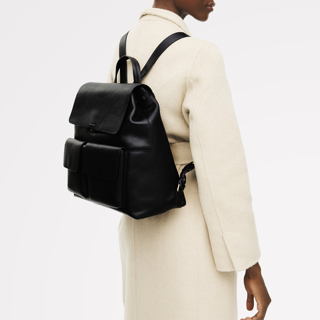 Burton Way - Large Flapover Backpack