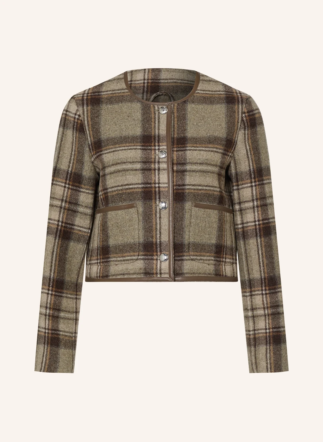 MALINA Kastenjacke NINETTE