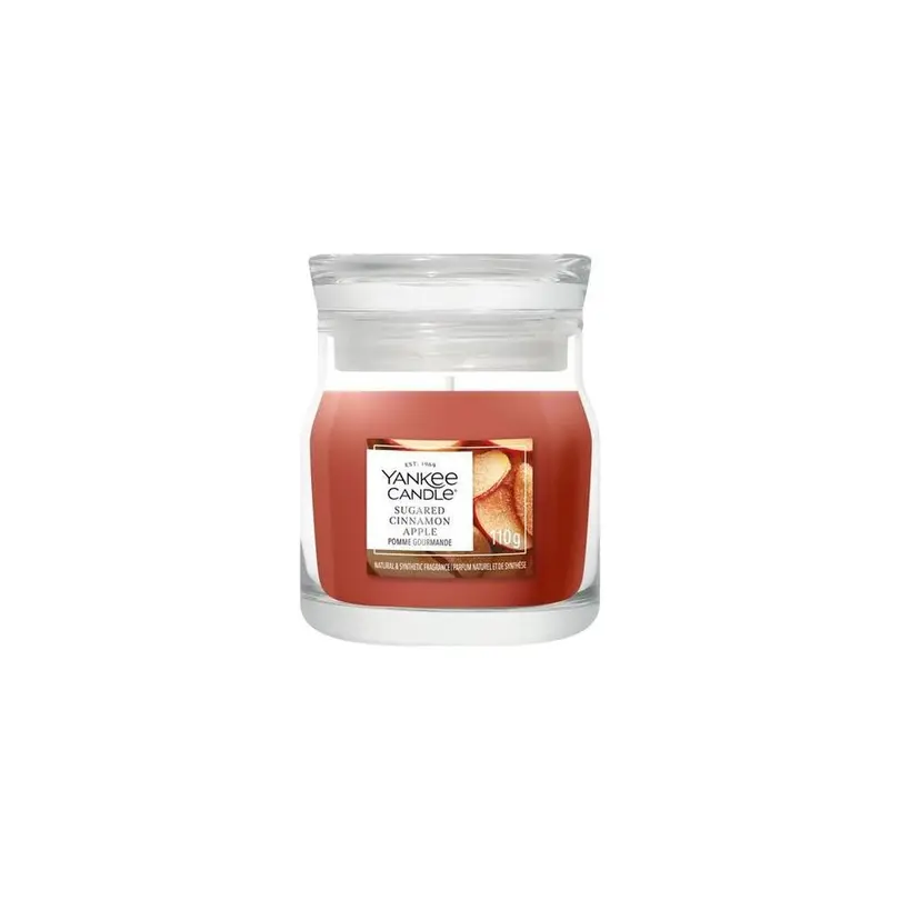 Duftkerze Sugared Cinnamon Apple