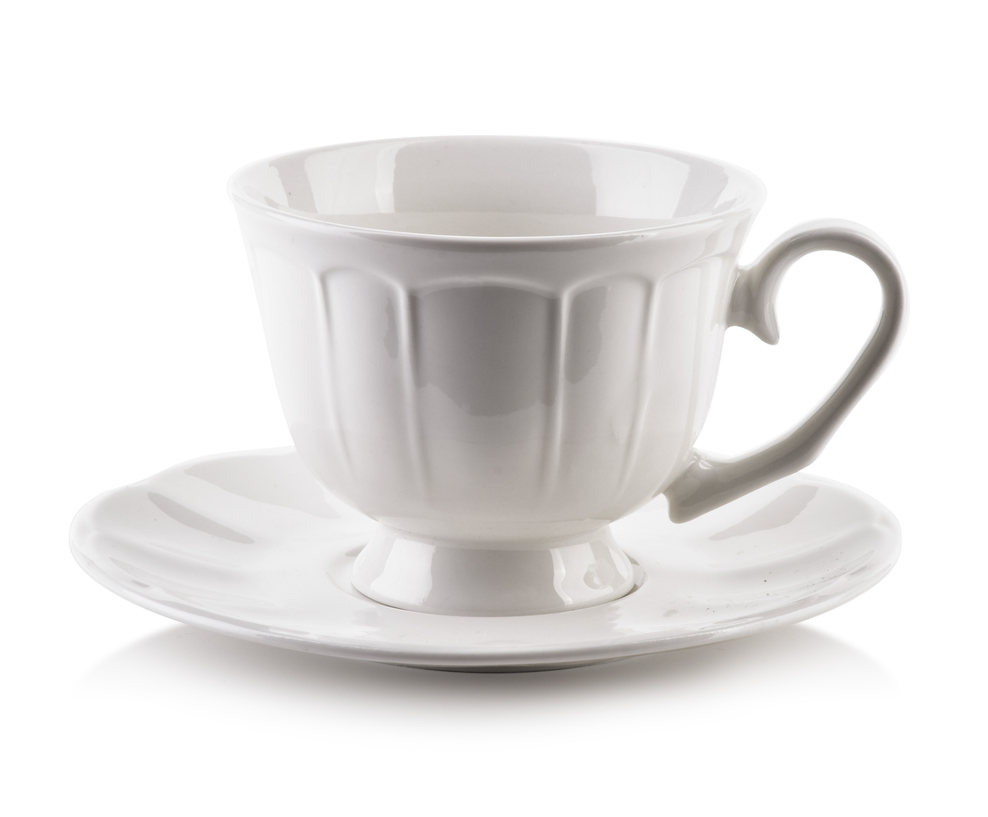 Filiżanka ze spodkiem 250ml HELLA 15,5xh8cm