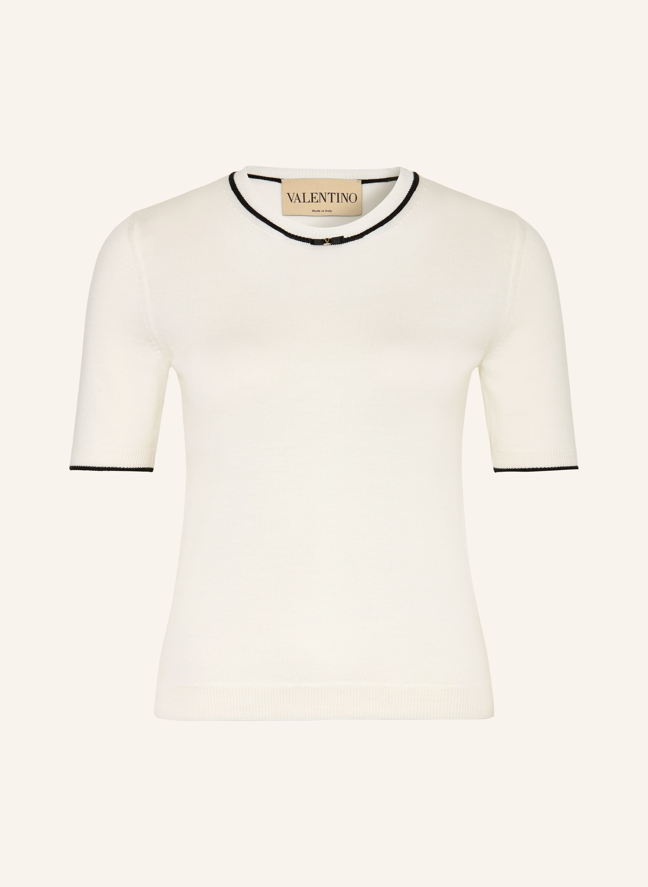 VALENTINO Strickshirt