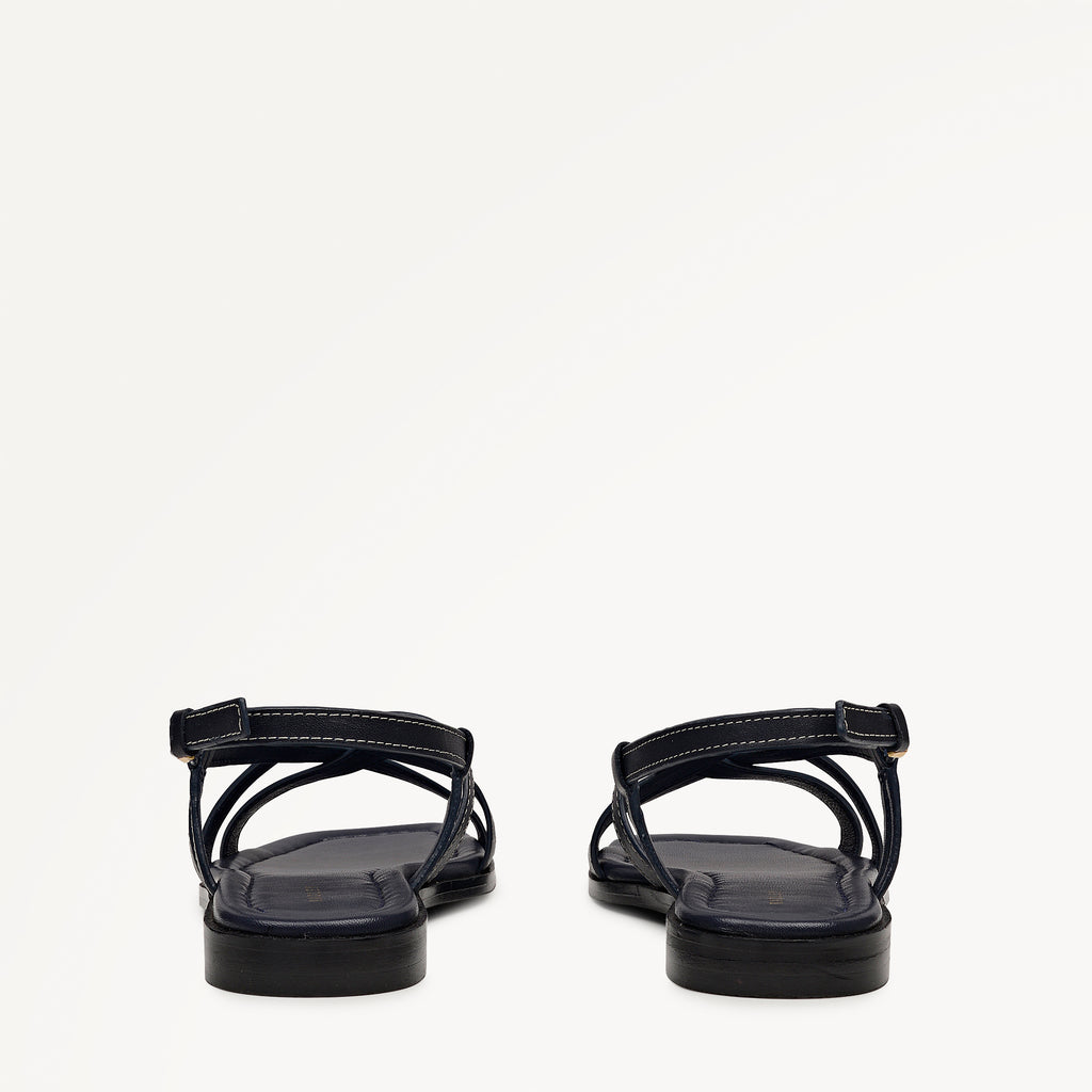Calvert Way - Sandal - Strippy Artisan Sandal