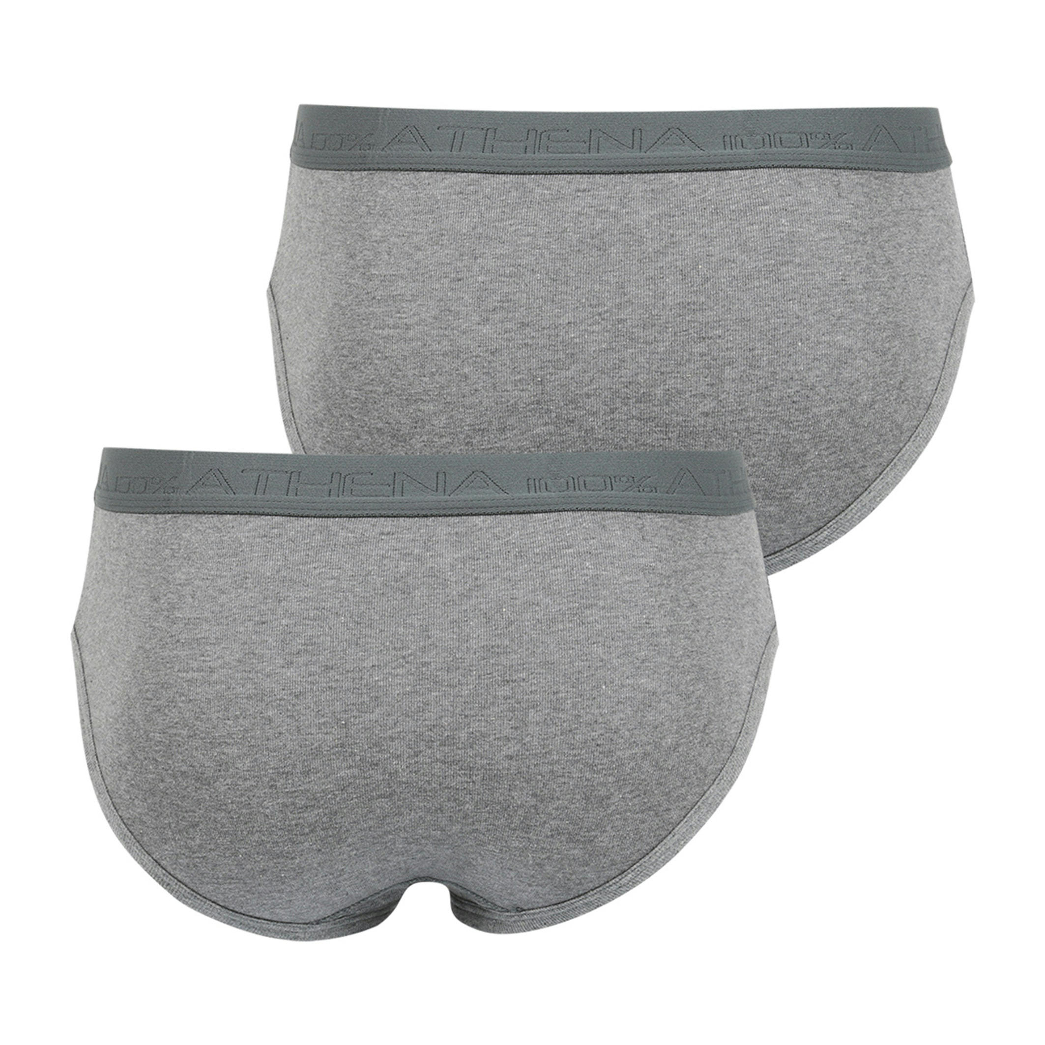 Lot de 2 Slips coton