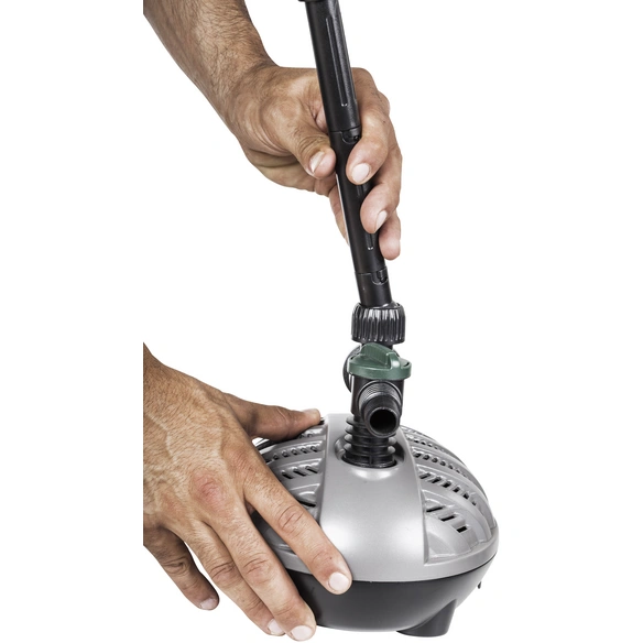 Teichpumpen-Set, 40 W, Fördermenge: 5000 l/h