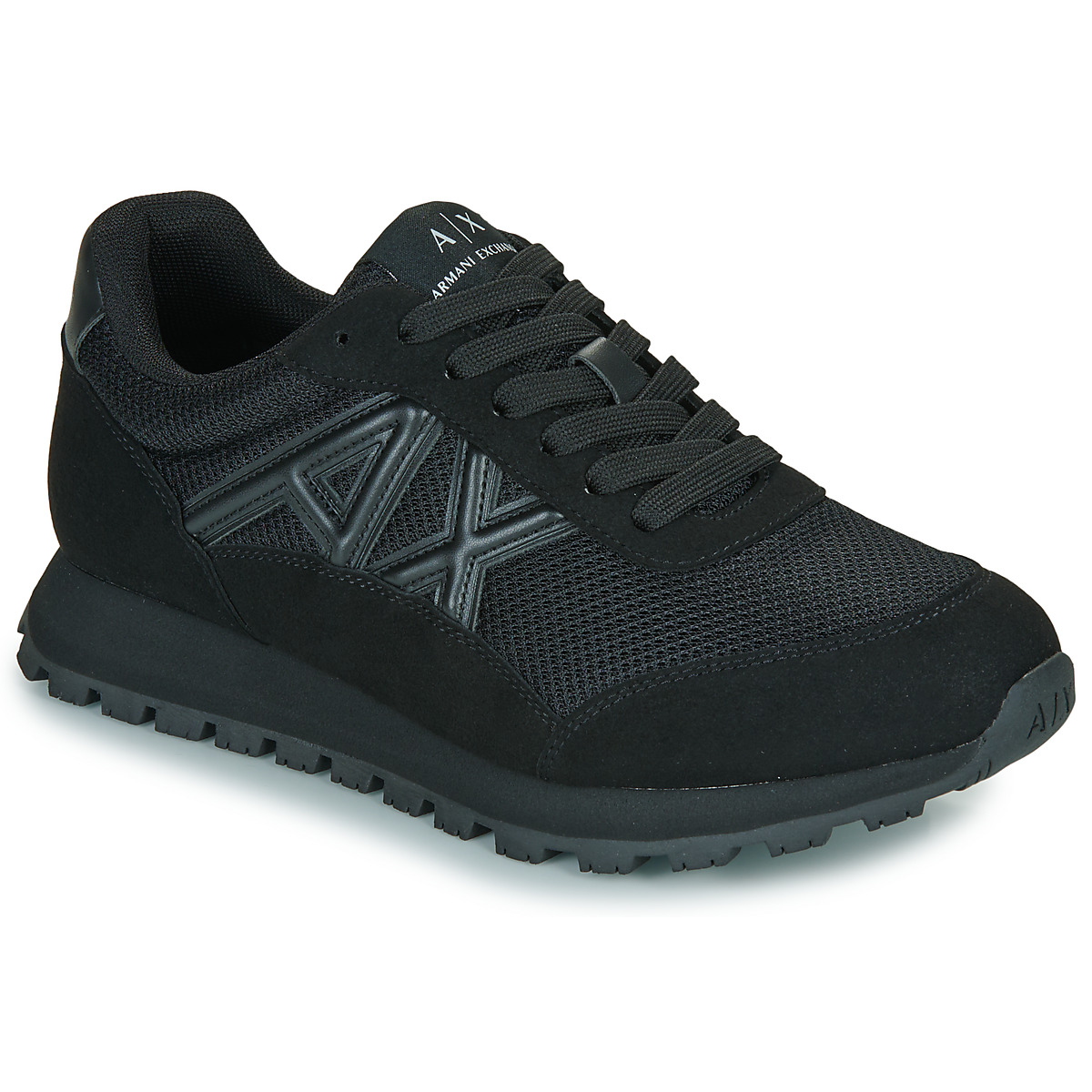 Armani Exchange - DROP - Black