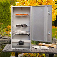 Fumoir Inox