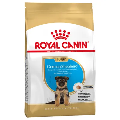 Royal Canin German Shepherd Puppy