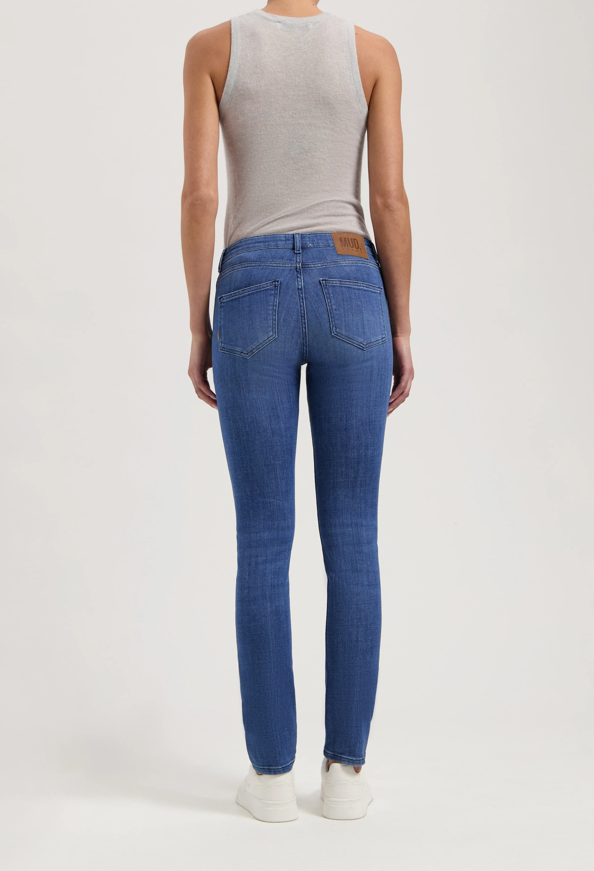 Faye Low Slim - Authentic Indigo