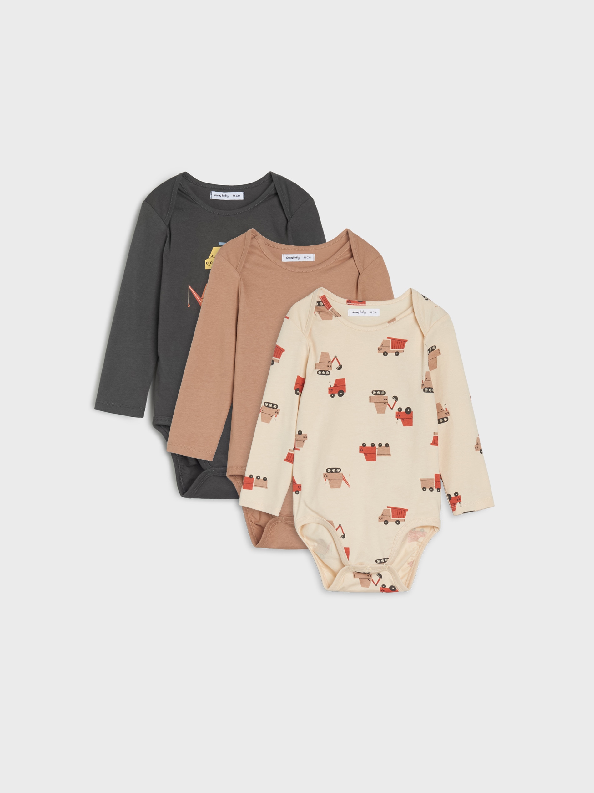Body 3 pack