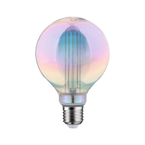LED G95 Fantastic Colors 470lm E27 grd 2700K 230V