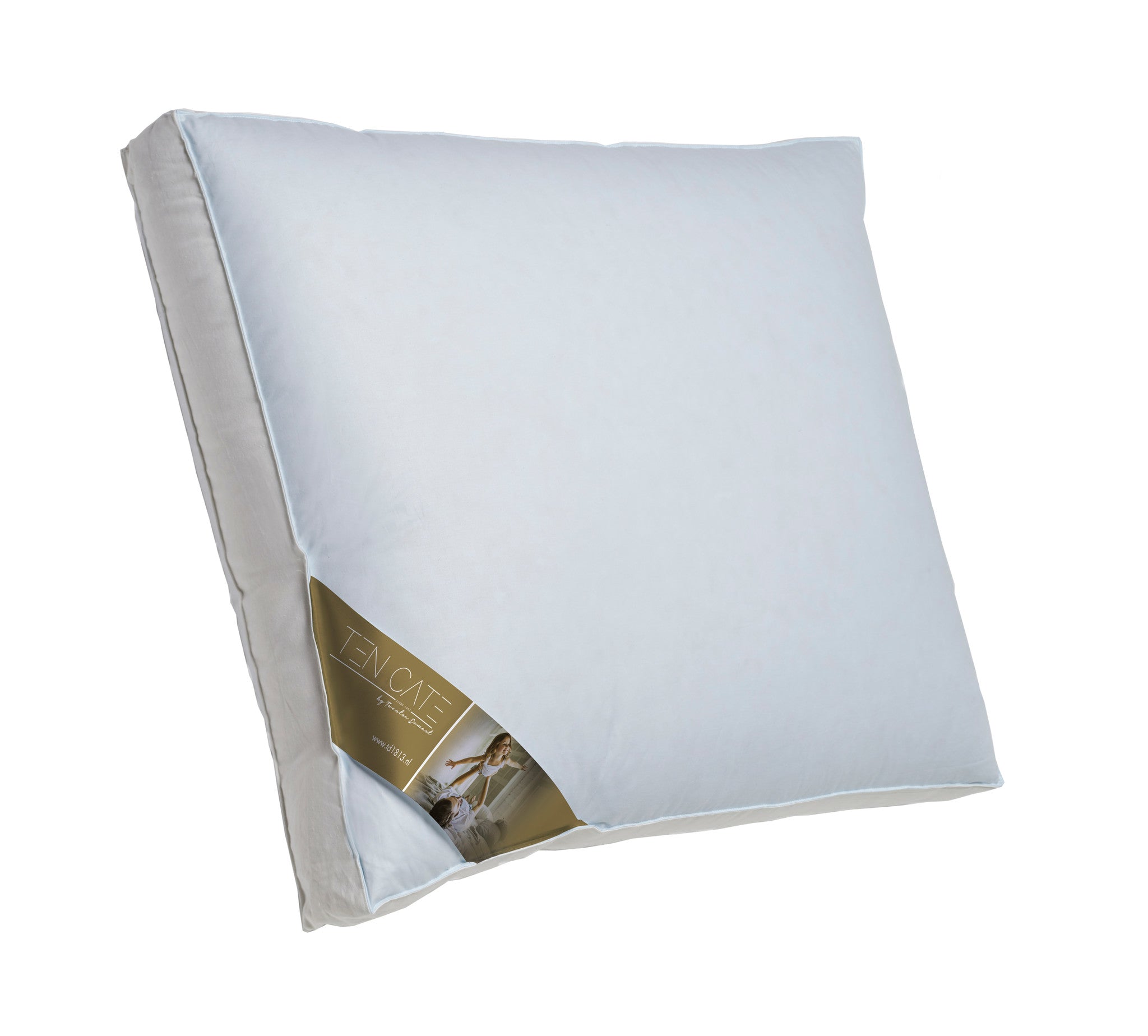 Ten Cate boxkussen - 3-kamer ganzendons - 60x70