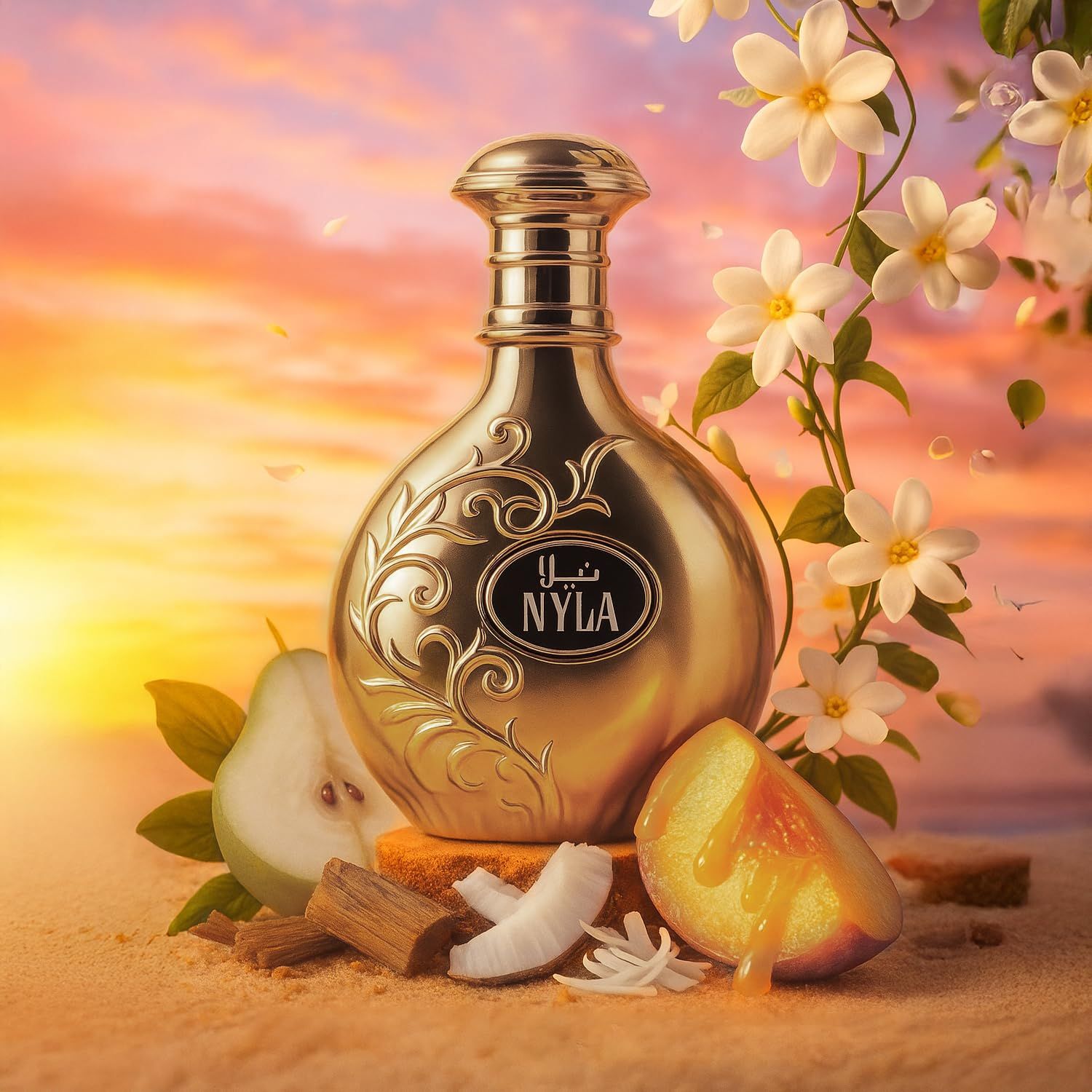 Arabiyat Prestige Nyla 80ml EDP