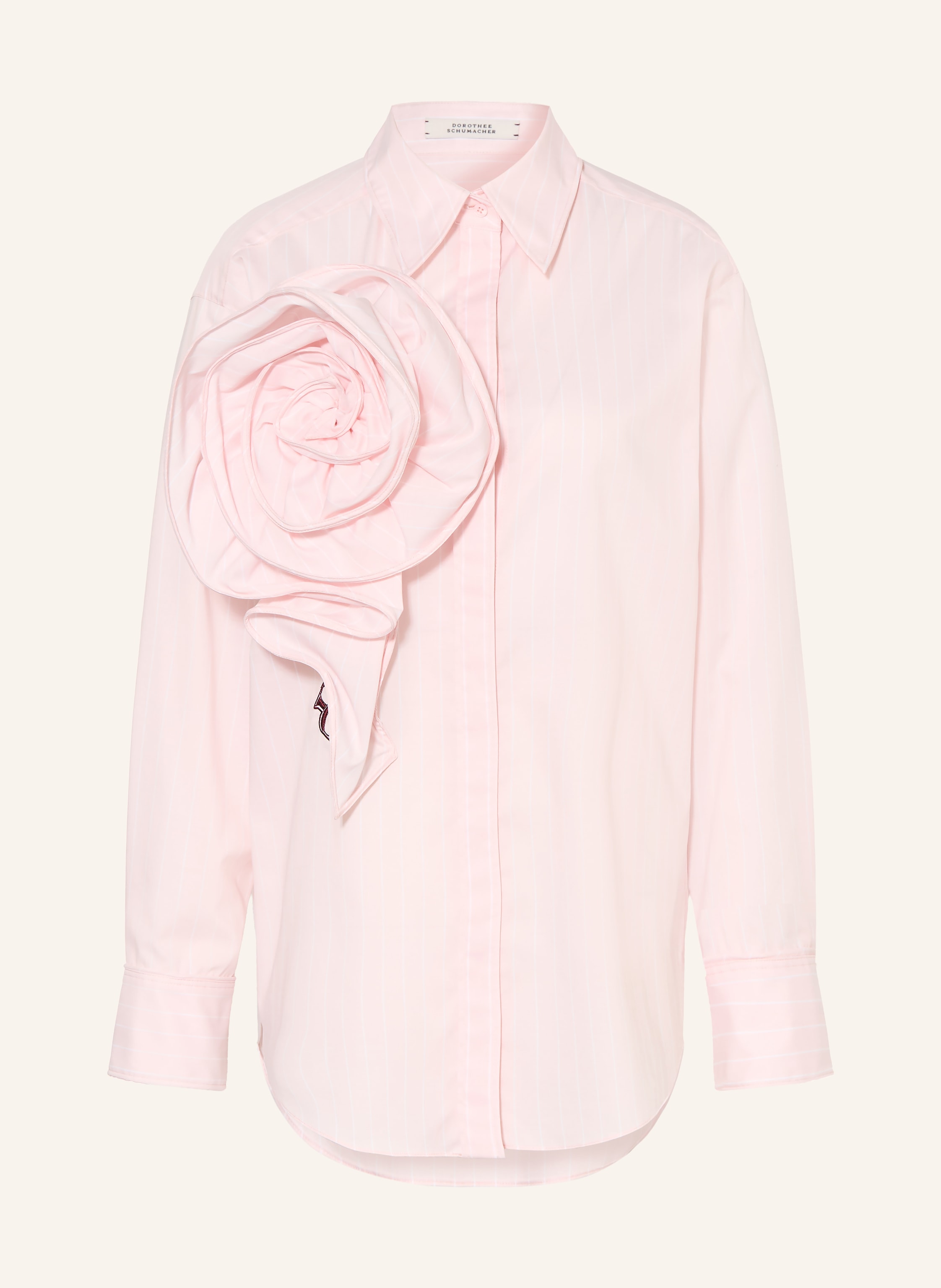 DOROTHEE SCHUMACHER Hemdbluse STRIPED POWER
