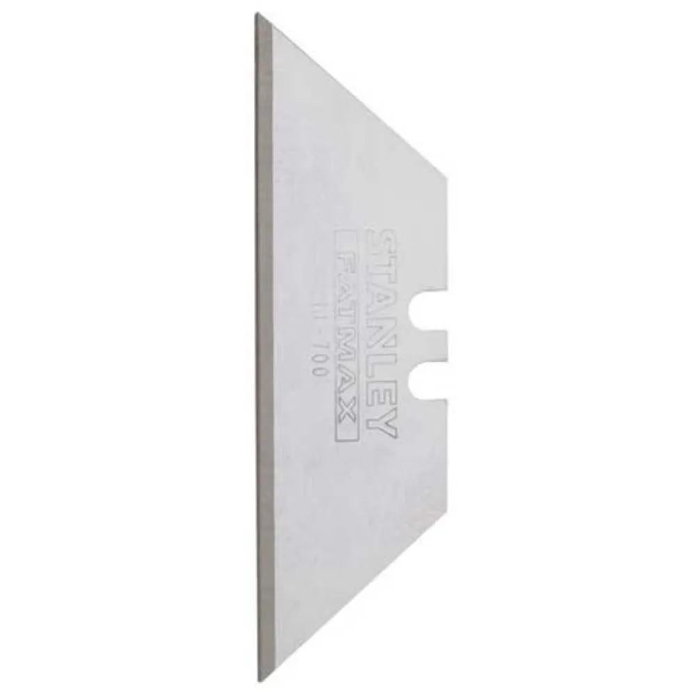 Stanley Fatmax Trapezoidal Cutter blade 100 units