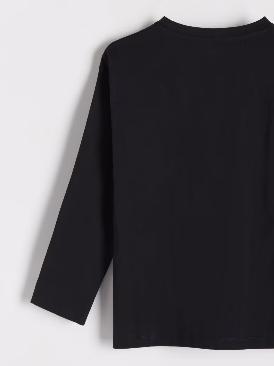 Pok&Eacute;Mon Oversized Long Sleeve T-Shirt