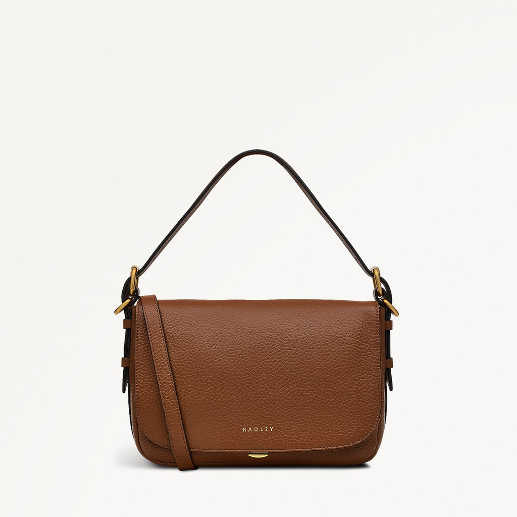Grafton Street - Small Flapover Cross Body Bag