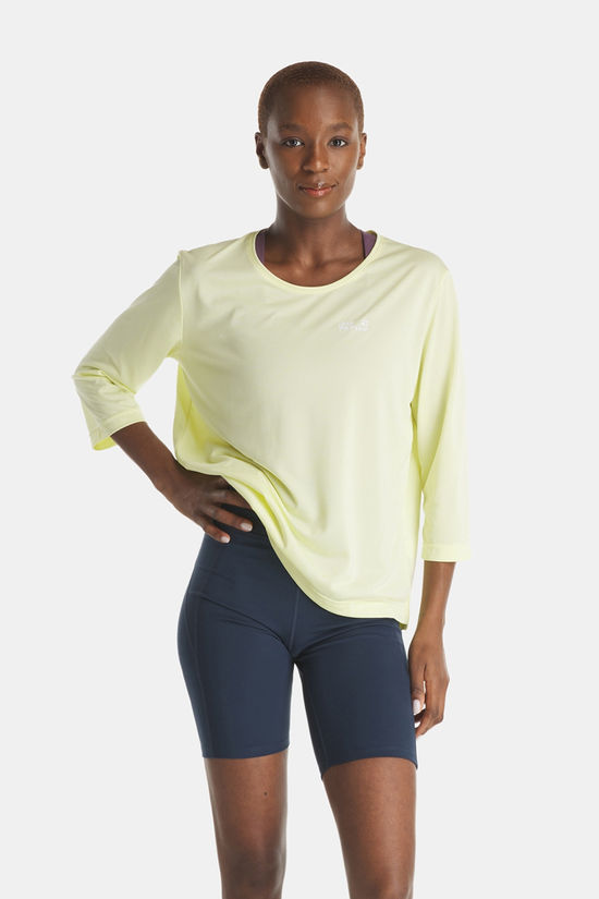 Jack Wolfskin Wildtrail 3 / 4 W T-Shirt Dames