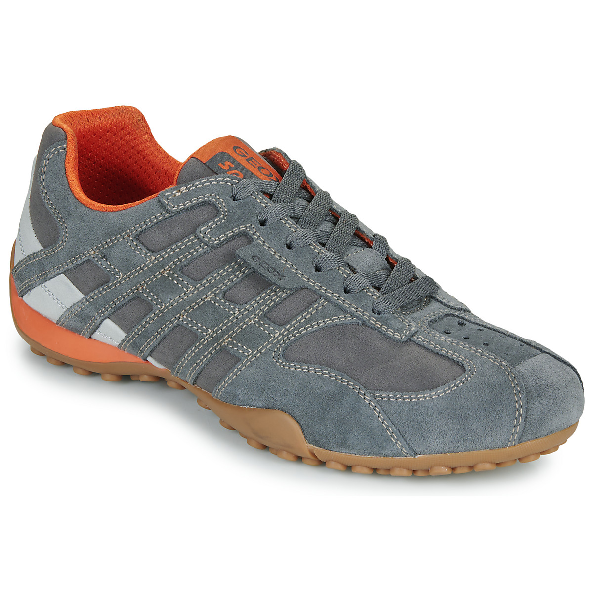 Geox - U SNAKE ORIGINAL A - Grey