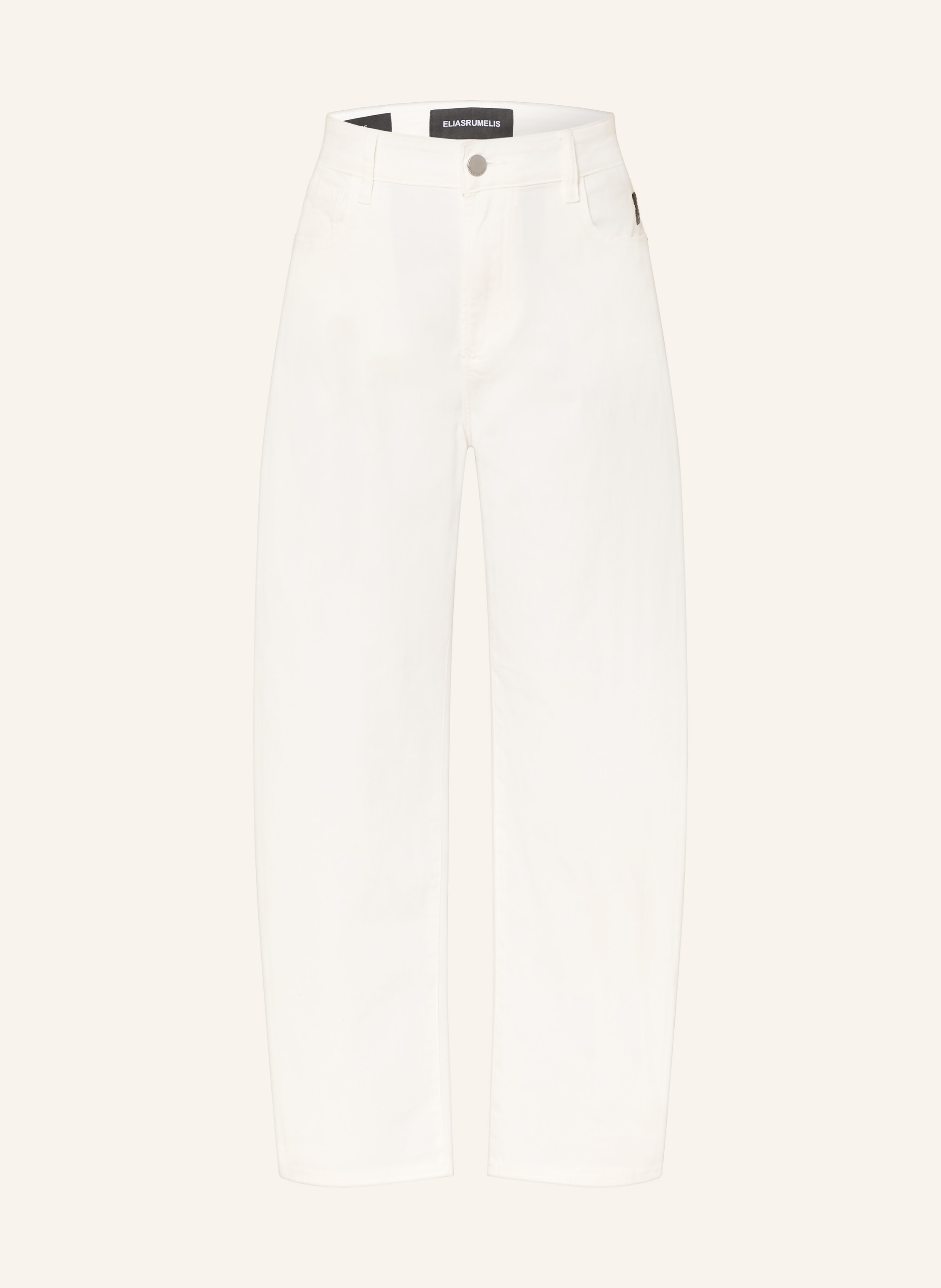 ELIAS RUMELIS Barrel Jeans YOANA