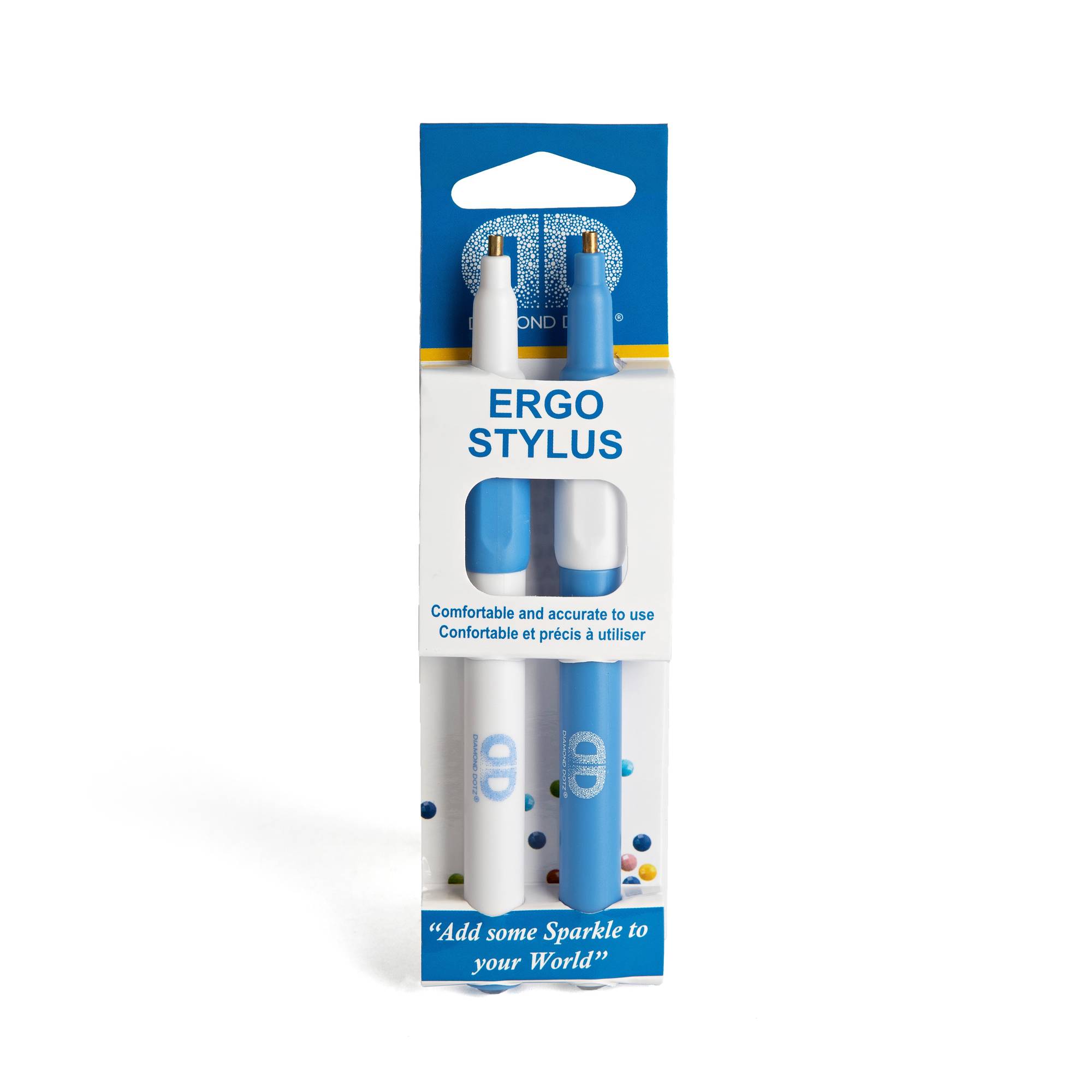 Diamond Dotz Ergo Stylus 2 Pack
