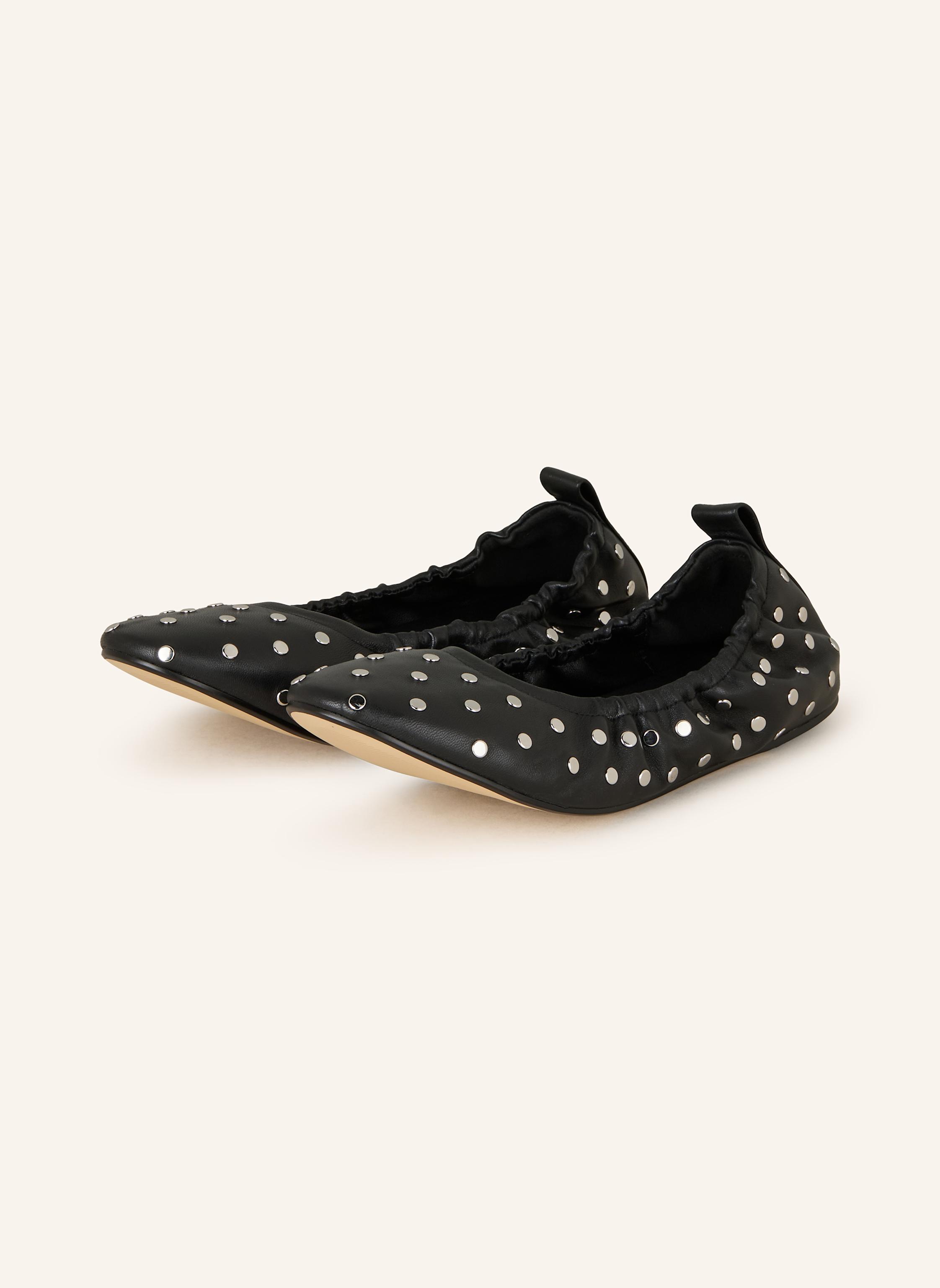 MICHAEL KORS Ballerinas AMY mit Nieten