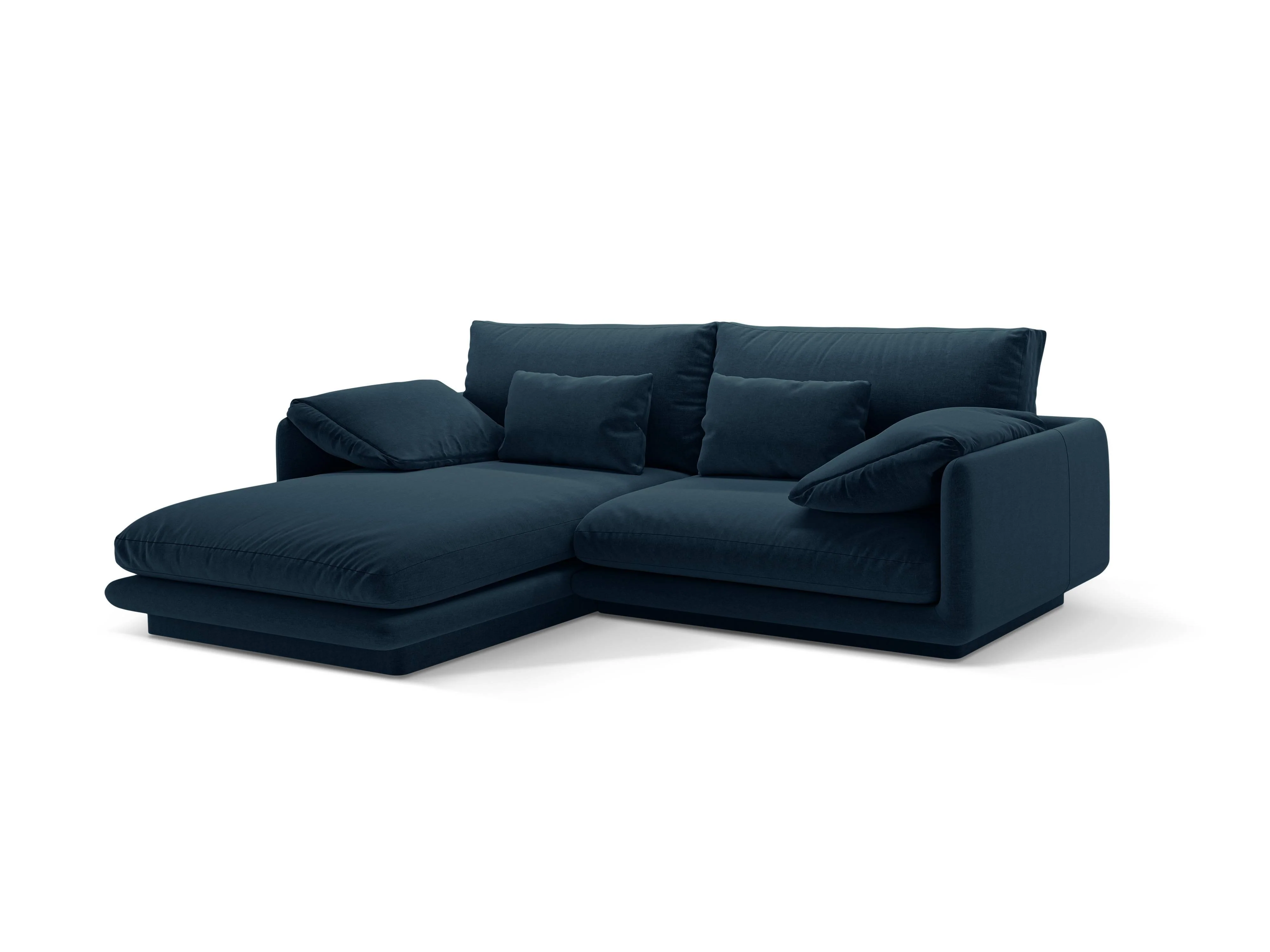 3-zits hoekbank Torino links