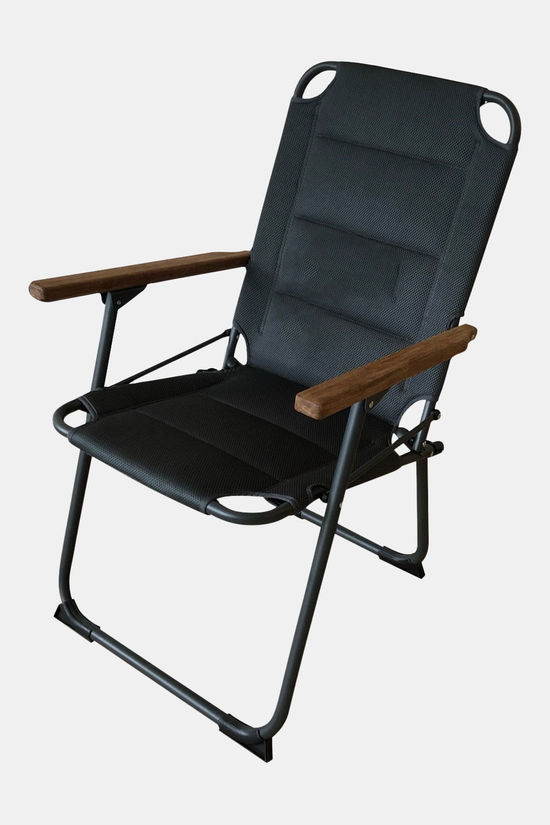 Blue Mountain Folding Chair Airmesh Plus Campingstoel