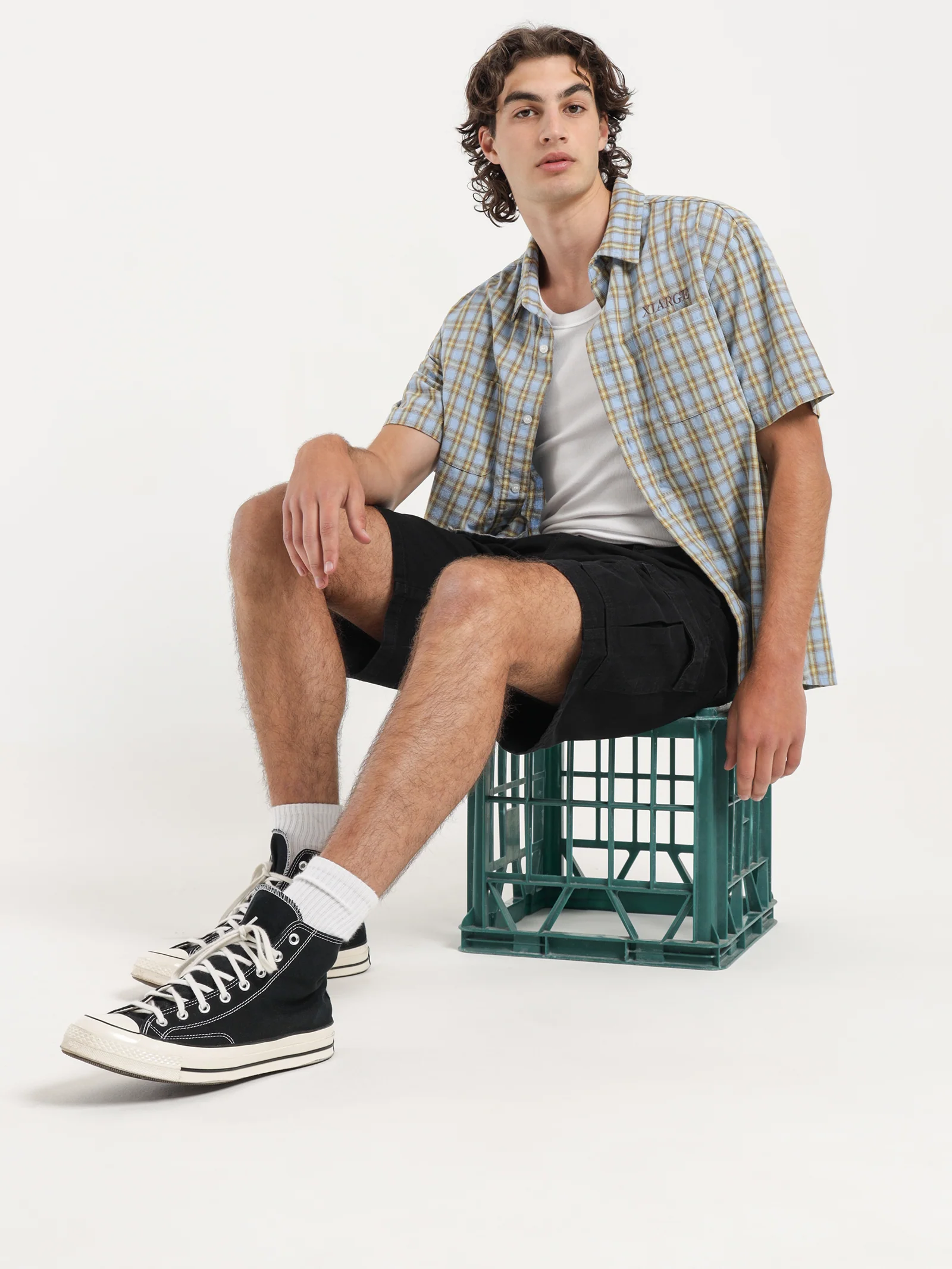 91 Cargo Shorts