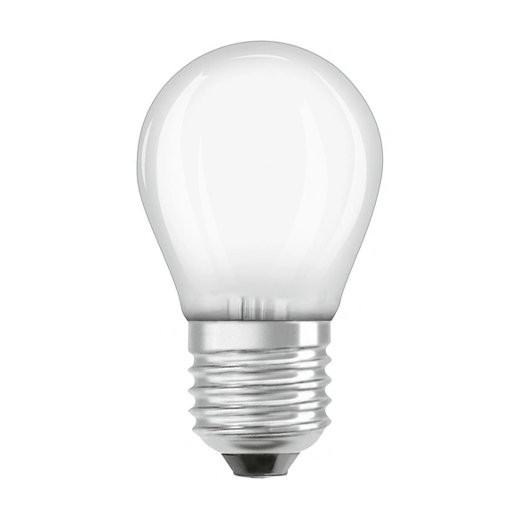 LED-Lampe »LED Retrofit CLASSIC P DIM«, 2700 K, 4,8 W, weiß